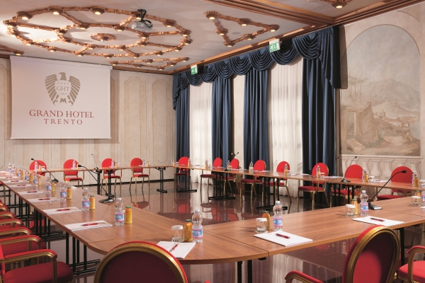 Trento Grand Hotel (Trydent)